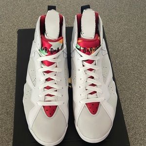 Air Jordan Retro 7 Hare 2015